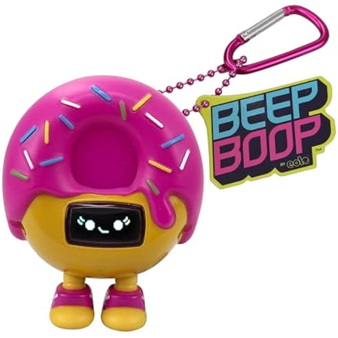 rayihni INTERACTIVE PET FIGURES MOCHI, POCKET-SIZED INTERACTIVE PET FIGURES, WITH 100+ SOUNDS & ANIMATION, COMPACT AND PORTABLE, ENCOURAGING IMAGINATIVE ROLE-PLAY AND NURTURING SKILLS, 5 YEARS+ - Image 2